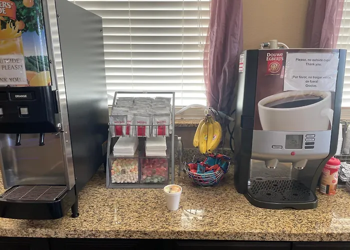 Executive Inn & Suites
