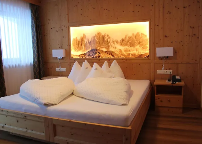 Hotel Ronce Ortisei