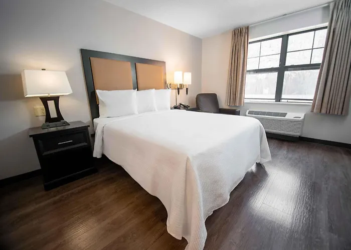 Extended Stay America Suites - Tucson - Grant Road