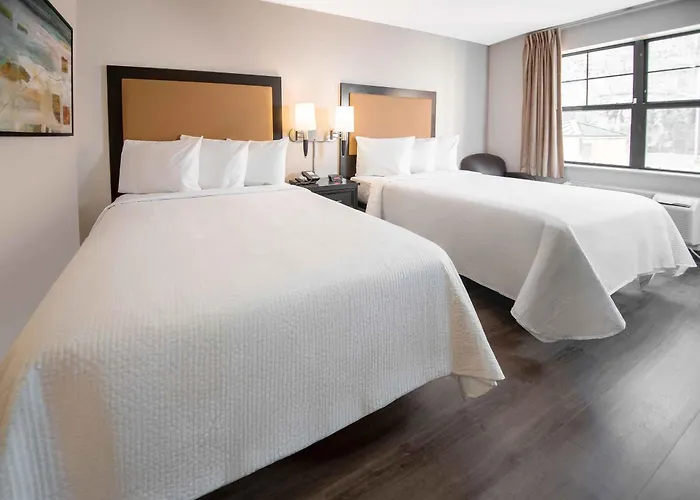 Extended Stay America Suites - Tucson - Grant Road