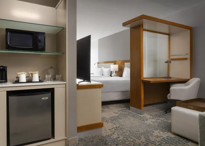 Springhill Suites By Marriott Voorhees Mt. Laurel/Cherry Hill