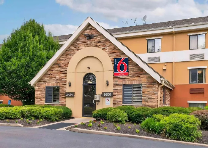 Studio 6 Extended Stay Fairfield, Oh - Cincinnati
