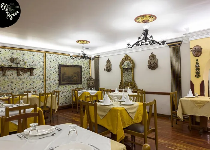 Hotel Camino Real Popayán Colombia