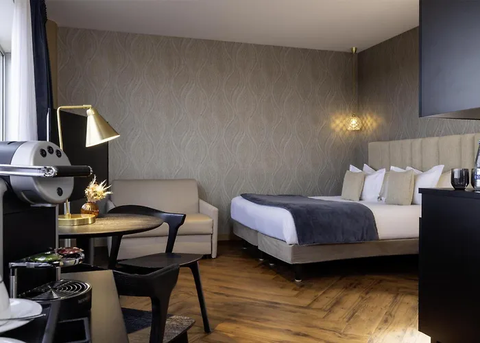 Best Western Plus Hôtel Isidore Saint-Jacques-de-La-Lande