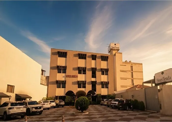 Hotel Tenda