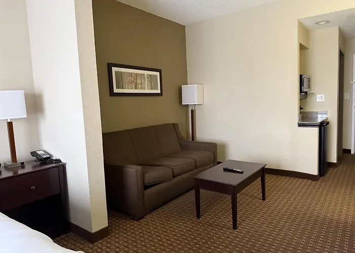 Surestay By Best Western