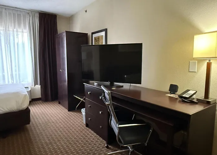 Marion Dog Friendly Hotels
