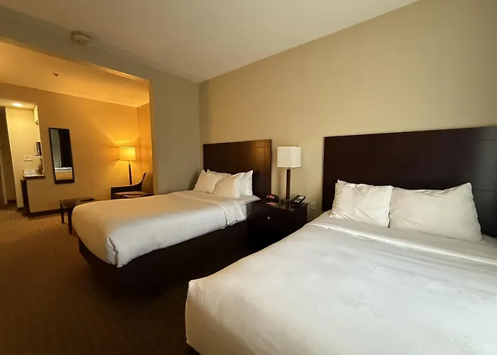 Surestay By Best Western Marion