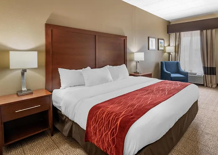 Comfort Inn Lexington I-75
