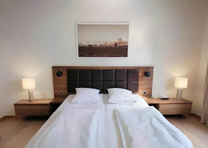 Dancenter Hotel Jomfru Ane
