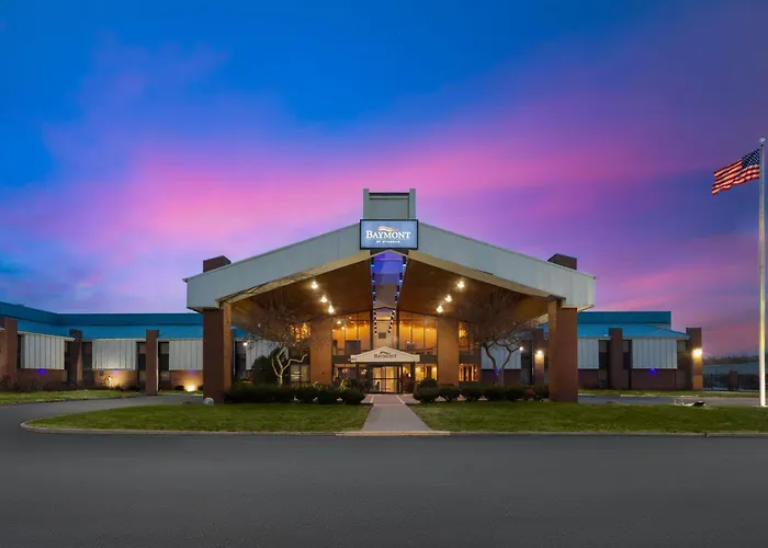 Baymont By Wyndham Indianapolis South