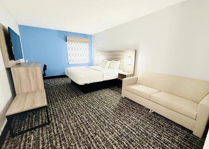 Baymont By Wyndham Indianapolis South