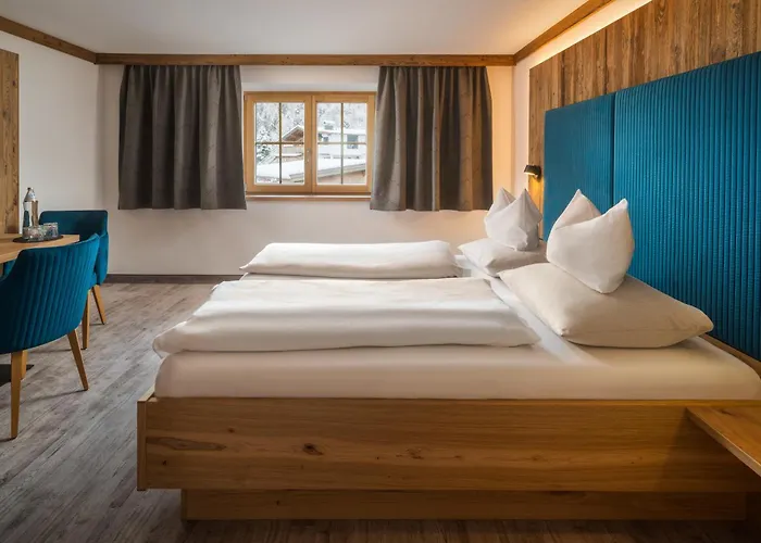 Hotel Vitaloase zu den drei Brüdern