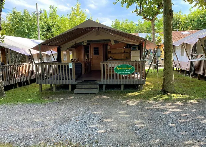 Camping Village Lago Maggiore Dormelletto