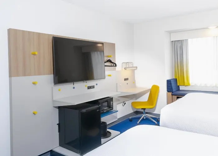 Microtel Inn & Suites By Wyndham Wellsville