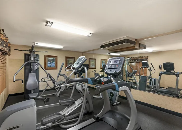 Best Western Plus Kelly Inn And Suites