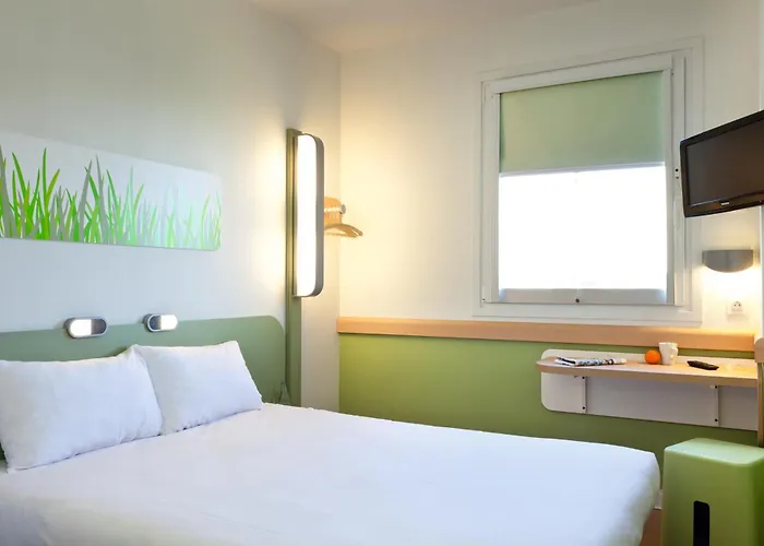 Ibis Budget Barcelona Sant Andreu De La Barca