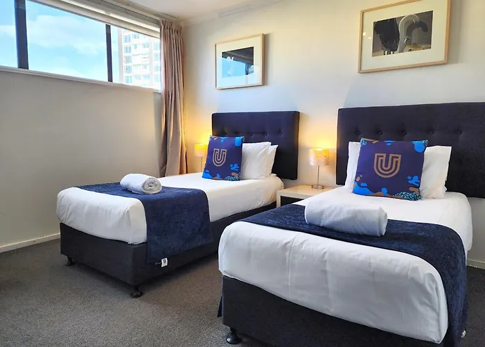 U Residence Hotel, Signature Collection By BW Wellington