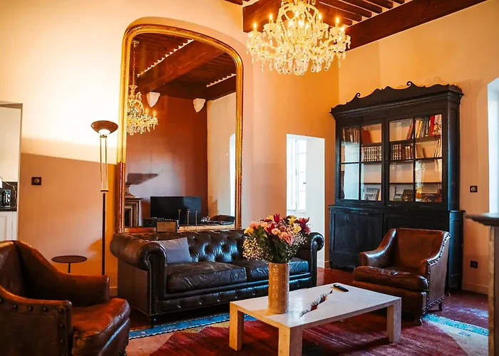 Palais Aoma, hôtel particulier de luxe en Provence