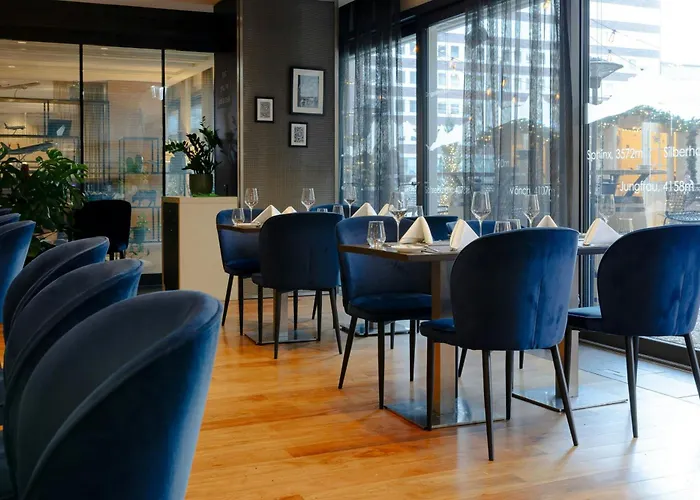 Sheraton Zuerich Hotel