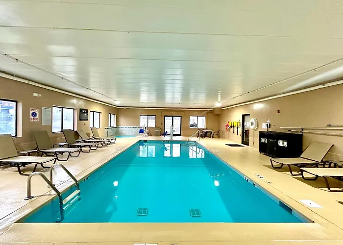 Comfort Suites Georgetown