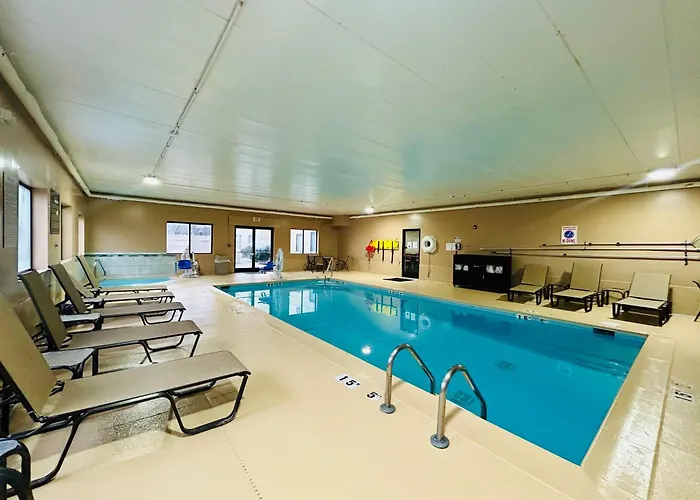 Comfort Suites Georgetown