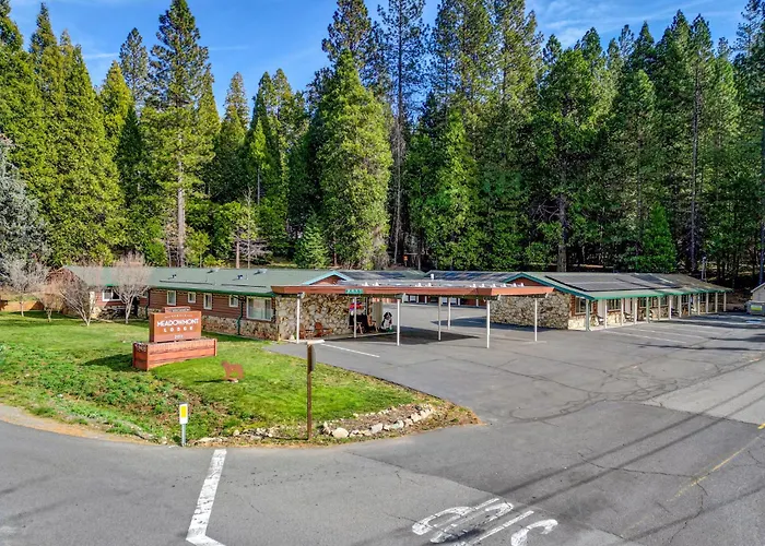 Arnold Meadowmont Lodge