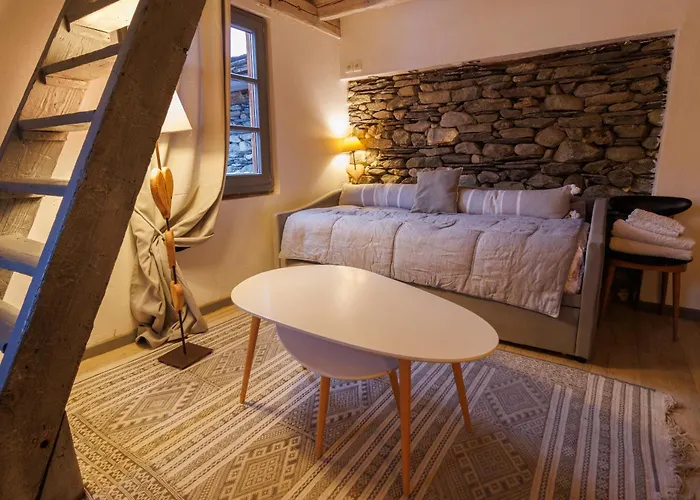 Bed and Breakfast La Ferme d'Angele à Séez