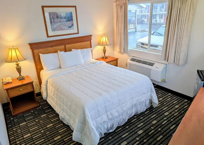 Ponderosa Motel Goldendale