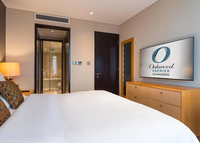 Oakwood Premier Guangzhou