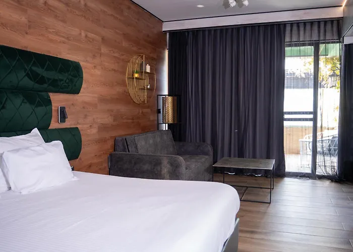Garden Hotel Boutique & Events