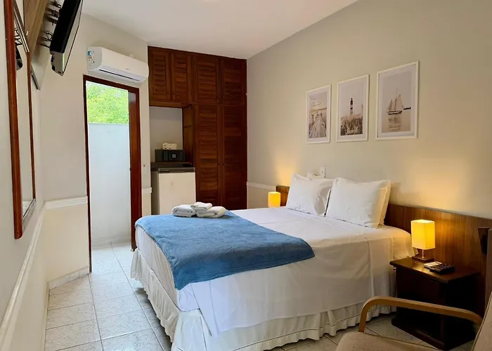 Hotel Arrastão