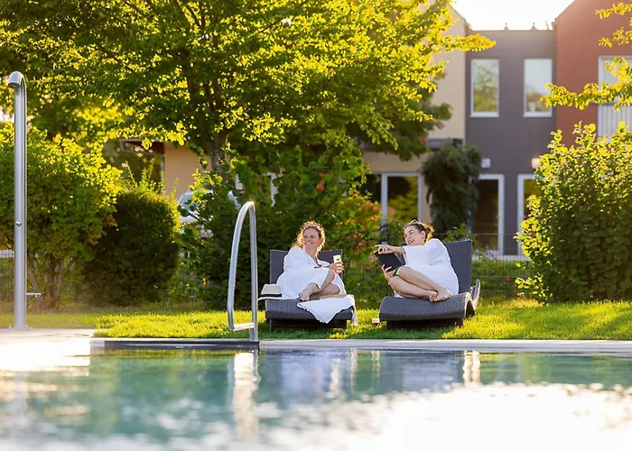 Eurostrand Resort Moseltal Leiwen