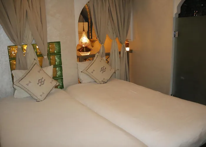 Riad Les Oliviers&Spa