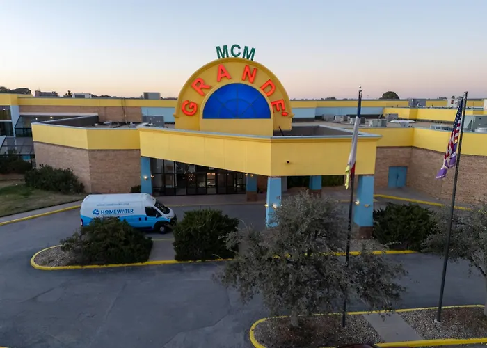 Mcm Grande Fundome Odessa