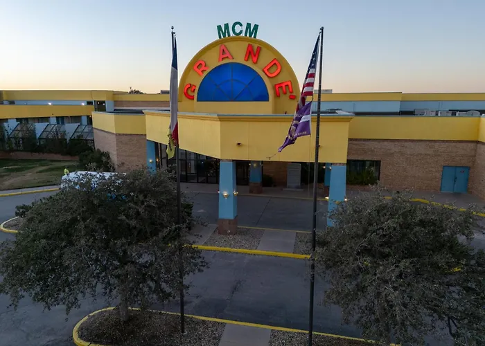 Mcm Grande Fundome Odessa