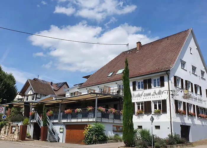 Gasthof zum Adler - Wahlwies-Restaurant-Montag-Dienstag-Ruhetag