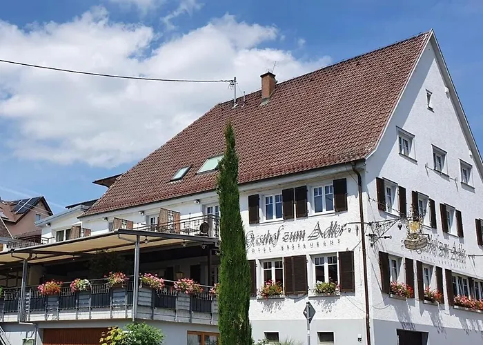 Gasthof zum Adler - Wahlwies-Restaurant-Montag-Dienstag-Ruhetag
