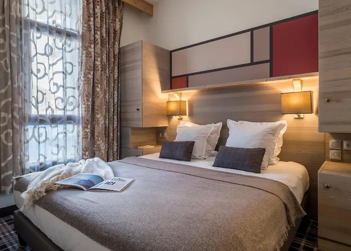 Residence Pierre & Vacances Premium Les Terrasses D'Helios