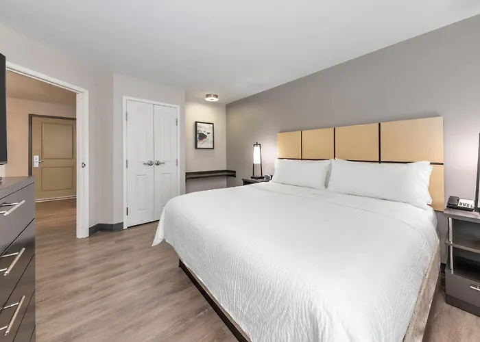 Candlewood Suites Midland By Ihg