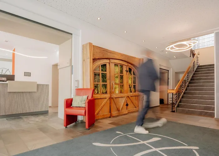Inside Nordhorn By Hackmann