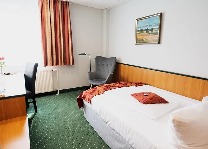 Hotel Landhaus Dierkow
