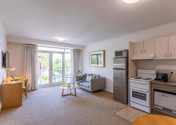 Mainstay Suites Williamstown