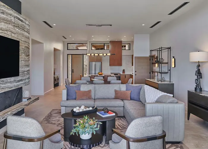 The Canyon Suites At The Phoenician, A Luxury Collection Resort, Scottsdale Paradise Valley