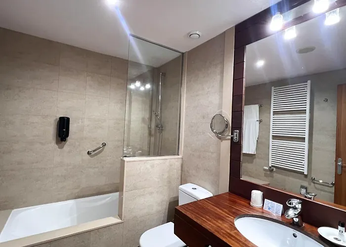 Hotel Riberies & Spa By Rda Hotels Llavorsí
