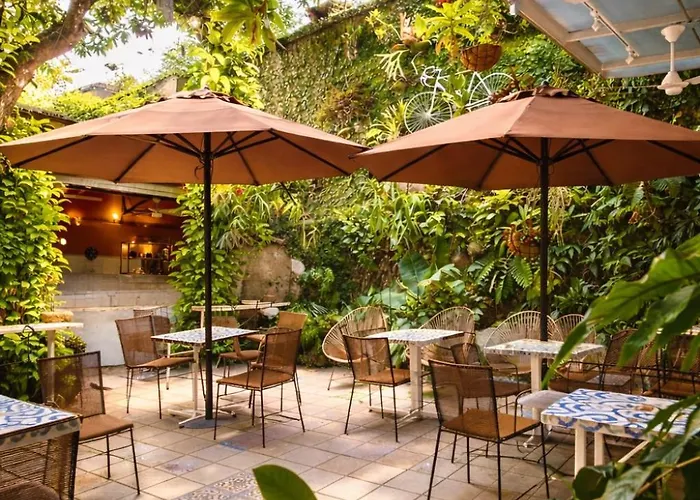 Casa de Pinos Hotel Boutique