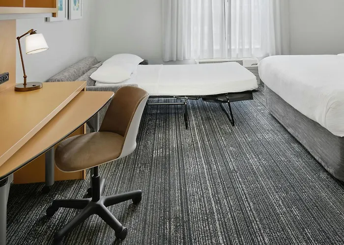 Towneplace Suites By Marriott Downtown