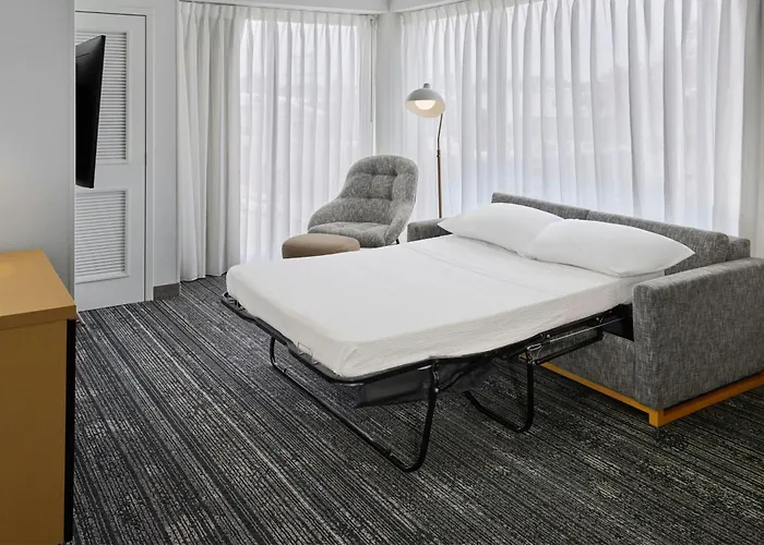 Towneplace Suites By Marriott Downtown