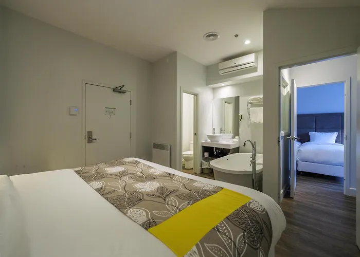Hotel Lac Brome