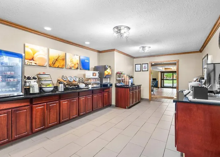 Comfort Inn Van Wert